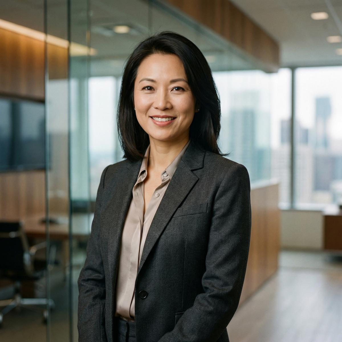 老司机社区顾问 张美琳